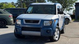 2005 Honda Element EX