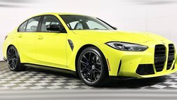 2023 BMW M3 Competition