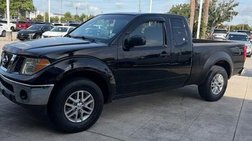 2008 Nissan Frontier SE