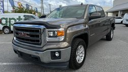 2014 GMC Sierra 1500 SLE