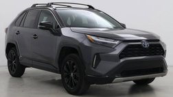 2023 Toyota RAV4 Hybrid XSE
