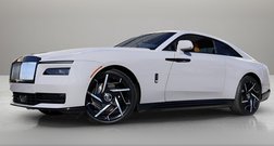 2026 Rolls-Royce Spectre Base