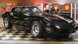 1980 Chevrolet Corvette L82 54k miles
