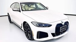 2023 BMW i4 M50 Gran Coupe