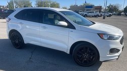 2022 Ford Edge ST-Line