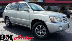 2004 Toyota Highlander Limited