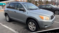 2007 Toyota RAV4 Base