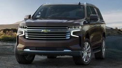 2021 Chevrolet Suburban Shield High Country