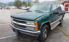 1996 Chevrolet Suburban Shield K1500