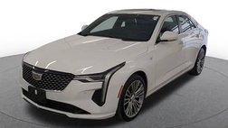 2024 Cadillac CT4 Premium Luxury