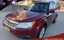 2011 Subaru Forester 2.5X Premium