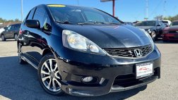 2012 Honda Fit Sport