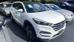 2017 Hyundai Tucson Value