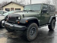 2007 Jeep Wrangler X