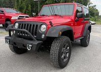 2017 Jeep Wrangler Rubicon Recon