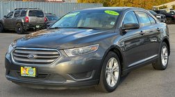 2019 Ford Taurus SE