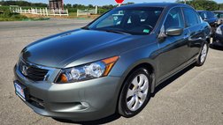 2010 Honda Accord EX-L V-6 Sedan AT