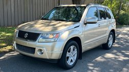 2007 Suzuki Grand Vitara Luxury