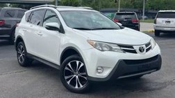 2015 Toyota RAV4 Limited