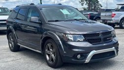 2017 Dodge Journey Crossroad Plus