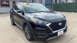 2019 Hyundai Tucson Limited