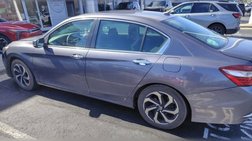 2017 Honda Accord EX