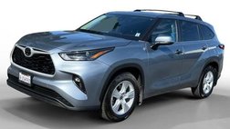 2023 Toyota Highlander LE