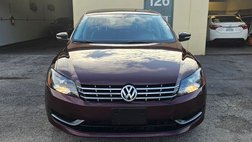 2014 Volkswagen Passat 2.0L TDI SE