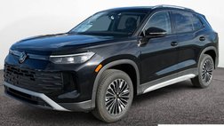 2026 Volkswagen Tiguan S 4Motion