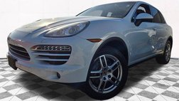 2014 Porsche Cayenne Base