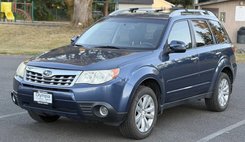 2011 Subaru Forester 2.5X Touring