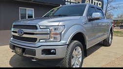 2020 Ford F-150 Platinum