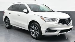 2020 Acura MDX SH-AWD w/Advance