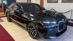 2025 BMW i7 xDrive60