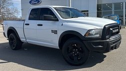2021 Ram Ram Pickup 1500 Classic Warlock