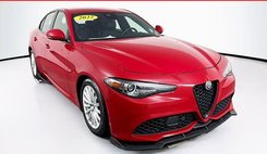 2022 Alfa Romeo Giulia Sprint