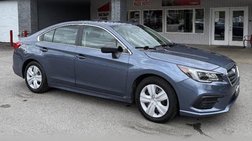 2018 Subaru Legacy 2.5i