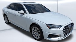 2020 Audi A4 Premium 40 TFSI