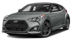 2016 Hyundai Veloster Turbo