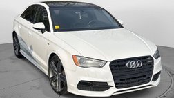 2016 Audi A3 1.8T Premium