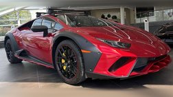 2024 Lamborghini Huracan Sterrato