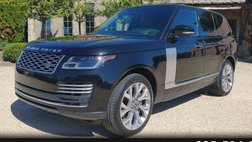 2020 Land Rover Range Rover Autobiography
