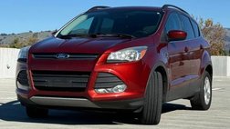 2015 Ford Escape SE