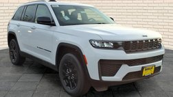 2026 Jeep Grand Cherokee Altitude