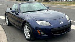 2010 Mazda MX-5 Miata Sport