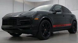 2026 Porsche Cayenne Coupe