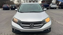 2014 Honda CR-V EX-L