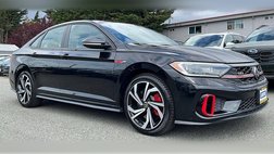 2022 Volkswagen Jetta GLI Autobahn