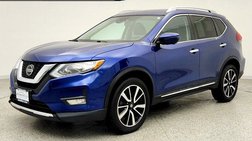 2020 Nissan Rogue SL