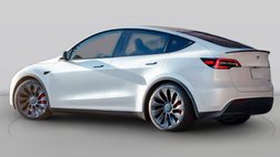 2024 Tesla Model Y Performance